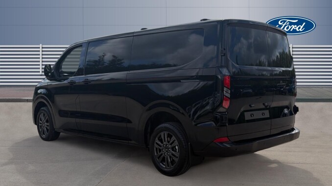 Ford Transit Custom 320 L2 Diesel Fwd 2.0 EcoBlue 136ps H1 Van Limited - Image 2
